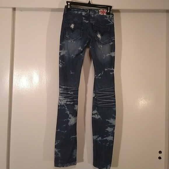 Machine Nouvelle Mode Jeans - Picture 3 of 8